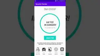 Android Security App