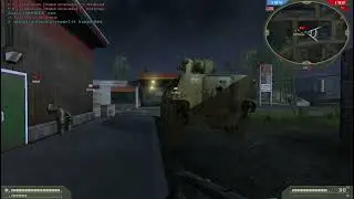 Battlefield 2 midnight sun