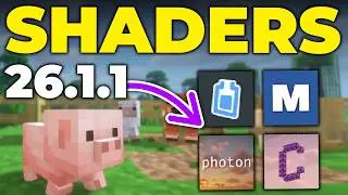 How To Install Minecraft 26.1.2 Shaders on PC