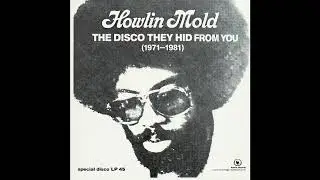 HOWLIN MOLD &ndash; The Disco They Hid From You (1971&ndash;1981) Cosmic, Private Press & Obscure Disco