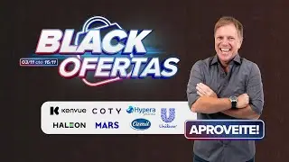 Come&ccedil;ou a Black Ofertas do Compra Agora!