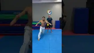 💥🦿🌛Moon Kick Сhallenge✔️