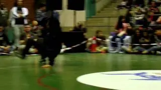 HIP HOP  SUMMIT 2015 CYPRUS - 1vs1 - bboy crash