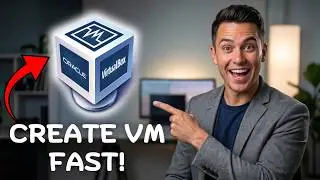 How to Create a Virtual Machine in Oracle VM VirtualBox (Beginner Guide 2026)