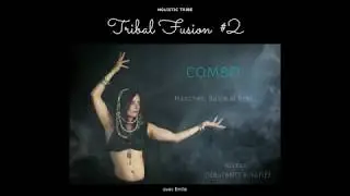 Cours de Tribal Fusion #2- Emilie - Holistic Tribe