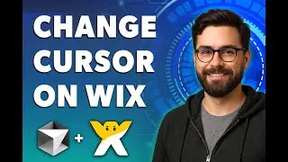 Как изменить курсор на Wix [Руководство 2025]