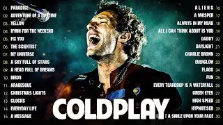 Coldplay - Greatest Hits 2022 | TOP 100 Songs of the Weeks 2022 - Best Playlist Full Album