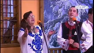 Златка Ставрева и Георги Йовнов - ''Запалило се, мале ле''