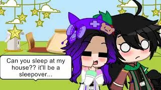 || Sleepover || || Demon slayer || ||part 1|| || Read Desc. || Au ||