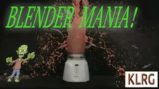Clergy SFR - Remix Masters Track 6 BlenderMania