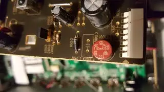 Displayreparatur Denon AVR-X1100W