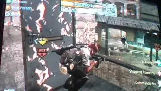 Modern Warfare 2 - Search and Destroy - Rundown 2/2 - FATE Clan - Sniping Only