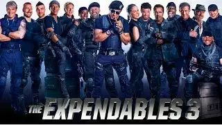 The Expendables 3 (2014) movie ||Sylvester Stallone,Jason Statham,Jet Li|| reviews and facts