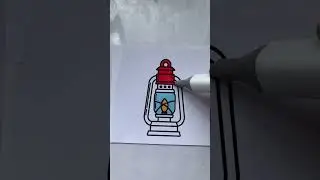 #lantern #fyp #viral #coloring #satisfying #light