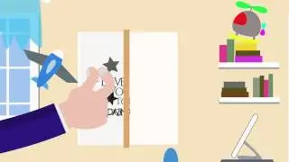 How to apply Wall Stickers & Wall Decals | How To Video