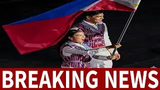 🇵🇭 Alex Eala Makes History Raising the PH Flag at SEA Games! 🌟✨