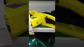 леруа мерлен бензопила YT 4334-01