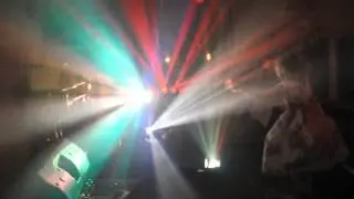 Светомузыка для праздника. Дискотека домашняя