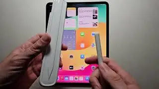 So laden Sie den Apple Pencil 2 ohne iPad auf!