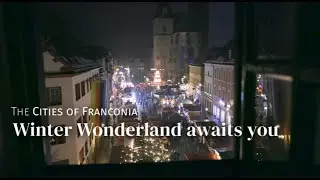 Winter and Christmas in Franconia