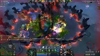 Triple Kill   viper  20251227181922 #shorts #shortvideo #dota2 #turbo#gameplay