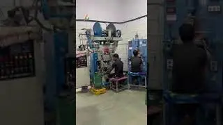 Friction Screw Press Down Stroke for further information contact:- 9417543048