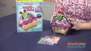 Stick n Style Cupcake Clutch from The Orb Factory.flv