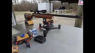 KIMBER82G и LAPUA BIATHLON XTREME