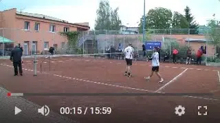 2T-2T Česk&yacute; Brod x Holice - nohejbal 2019