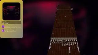 TOOL - Undertow [Paradiddle VR Chart]