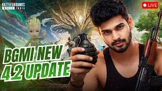 PUBG & BGMI LIVE  | AGGRESSIVE RUSH GAMEPLAY | RAAJOO GAMING LIVE #bgmilive #pubglive #bgmi #pubg