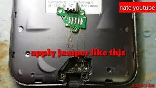 Moto g3 charging ways
