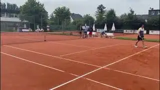 Blind Tennis _ D&uuml;ren Handicup Final 2023