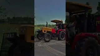Fs25 Indian Tractor🔥 #fs25 #tractor #indian #viralvideo #trending #shorts