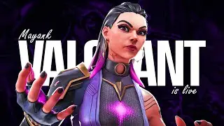 Live from Niory Esports Bootcamp || Qualified for VCSA Split 3 Prelims