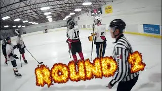 CCRHL/ERHL BEER LEAGUE HOCKEY! C-MEN VS. PENTASTAR Round 2!