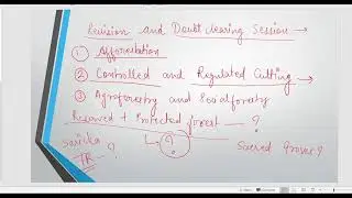 Class 10th Geography - Chapter 1 Resource and development | SOIL| IN LIVE SESSION
