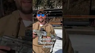 Zastava Z-PAP-Eighty-Five Review: Pros and Cons of this Low-Maintenance Rifle