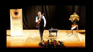 Songe Capricorne by Roland Dyens. *LIVE* in Mexico! Matthew McAllister (Guitar).