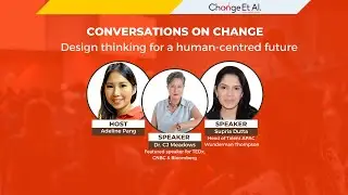 Design Thinking for a human-centred future
