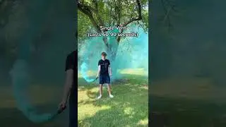 The Best Colored Smoke Sticks - Overview of Smoke Bomb Products