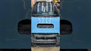 color change to #averydennison Sea Breeze Blue. #fyp #wrx #subaru #subscribe #fypシ #bvi