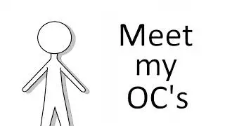 Meet My OCs | OC Introduction