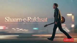 Shaam-e-Rukhsat &ndash; SPG | Cinematic Hindi-Urdu Indie Pop/Rock | Nostalgic & Decisive Mood