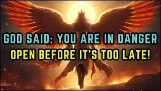 CHOSEN ONES, ONLY 99 SECONDS LEFT! TODAY A BIG TRAGEDY IS COMING — GOD IS INTERVENING… ⏳🔴