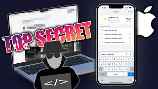 IL PROGETTO *TOP SECRET* DI APPLE! (NUOVA SFIDA CON GOOGLE)