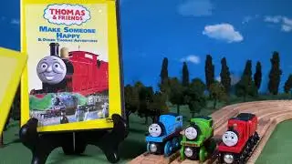 Make Someone Happy | Thomas At Home Episode 17