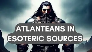 Atlantean Ancestors of the Ancient Greeks and Romans | Esoteric Insights by Blavatsky