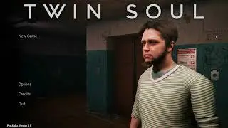 Кошмар наших подъездов. Игра Twin Soul