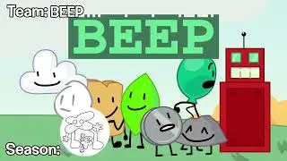 All BFDI Team Jingles (As Of BFDI:TPOT 17)